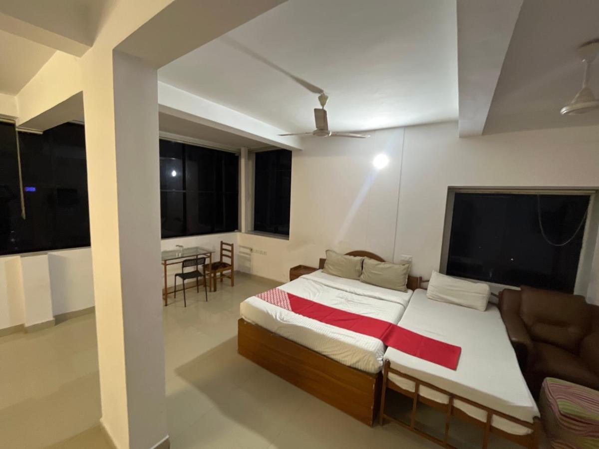 Tower 21 Regency Hotel Kochi Eksteriør bilde